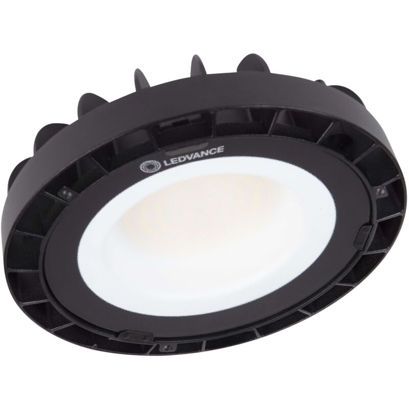 foto del prodotto high bay compact led 83w 10000lm corpo nero luce naturale 4000k ledvance