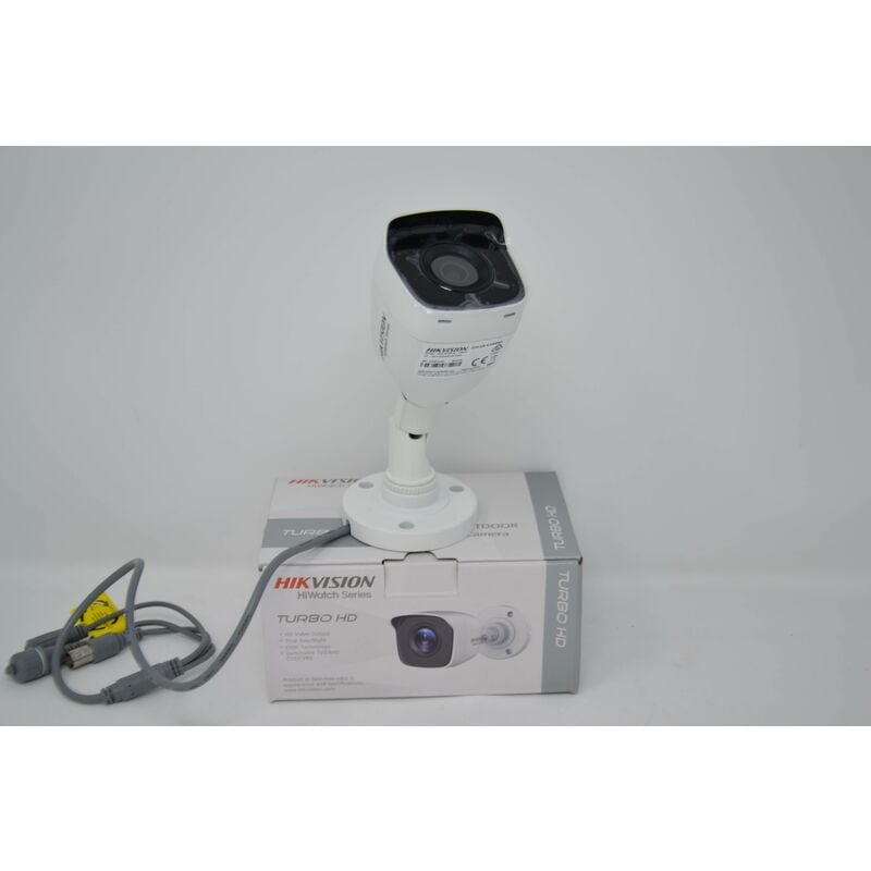 foto del prodotto hik vision hwt b120 m telecamera bullet turbo hd 1080p 2.8 2mpx ip66