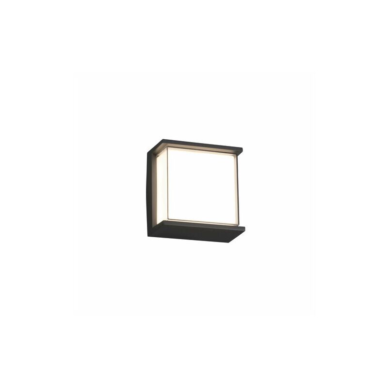 foto del prodotto hikari led, lampada a muro per esterni faro barcelona
