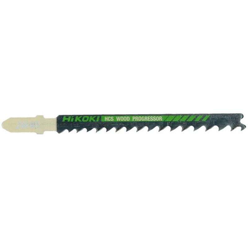 foto del prodotto hikoki 5 lame seghetto alt legno jw40 t144d