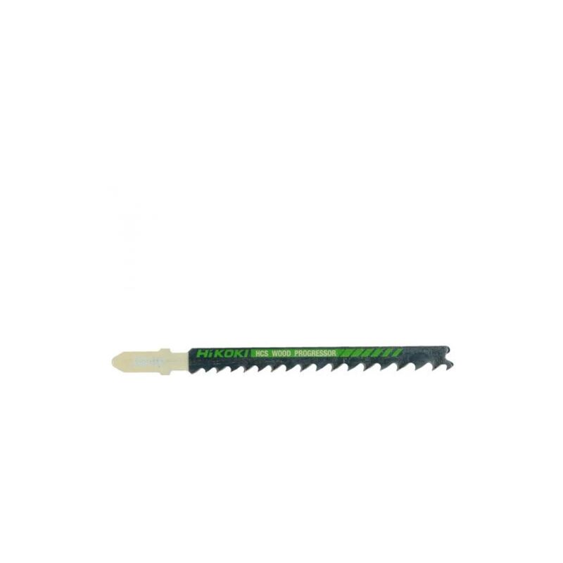 foto del prodotto hikoki 5 lame seghetto alt legno jw40 t144d