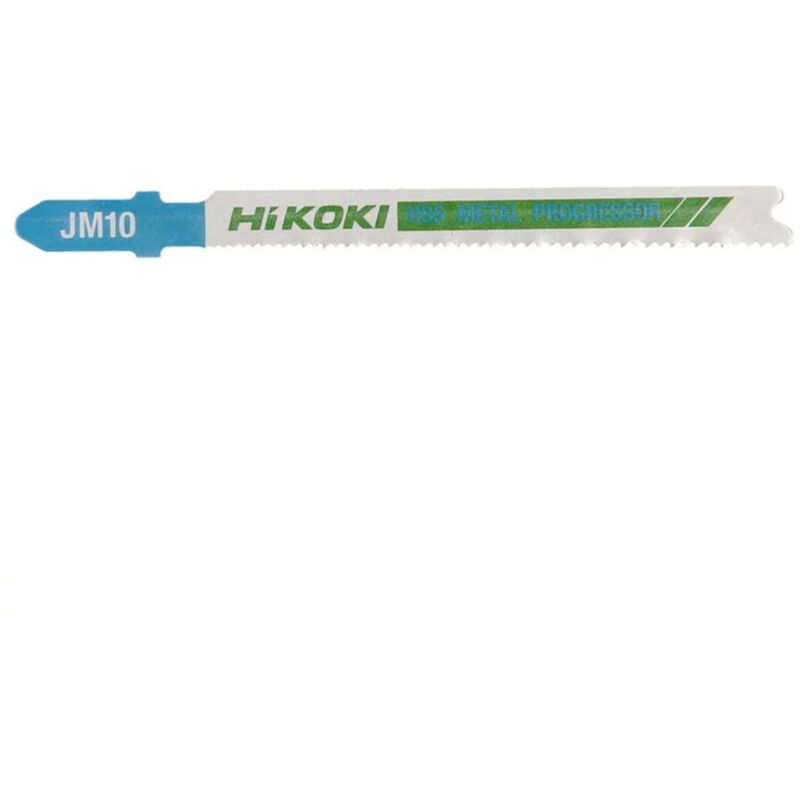 foto del prodotto hikoki 5 lame seghetto alt metallo jm10 t118a