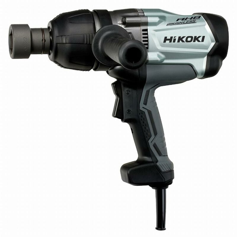 foto del prodotto hikoki 610 nm 800w avvitatore a impulsi quadrato 3 4 wr22sewaz
