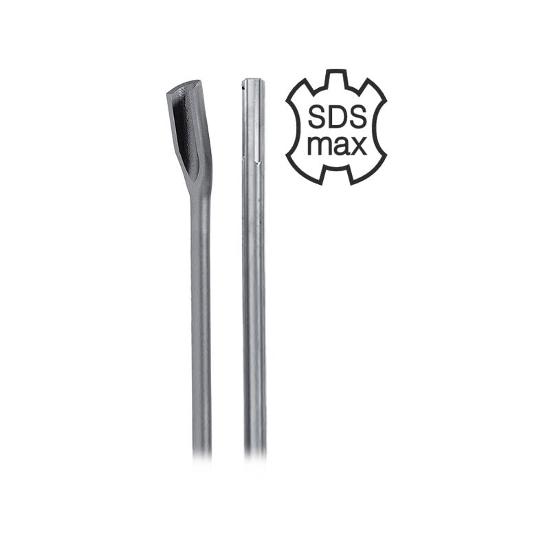 foto del prodotto hikoki 750996 scalpello sgorbia martello perforatore sds max 26x300mm