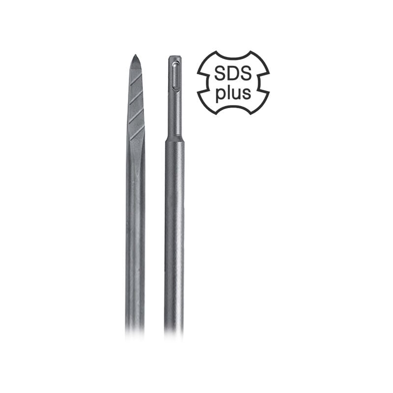 foto del prodotto hikoki 751131 scalpello martello perforatore sds plus 250mm