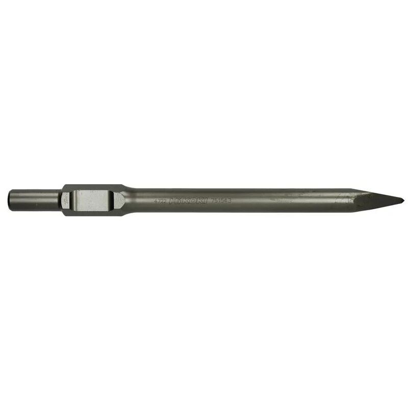 foto del prodotto hikoki 751543k scalpello martello perforatore esagonale 30x410 mm calcestruzzo