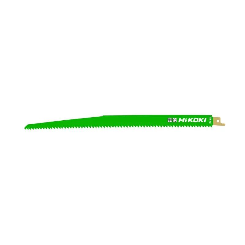 foto del prodotto hikoki 752031 lama sega diritta gattuccio 305mm rw70 s1344d pvc 5 pezzi