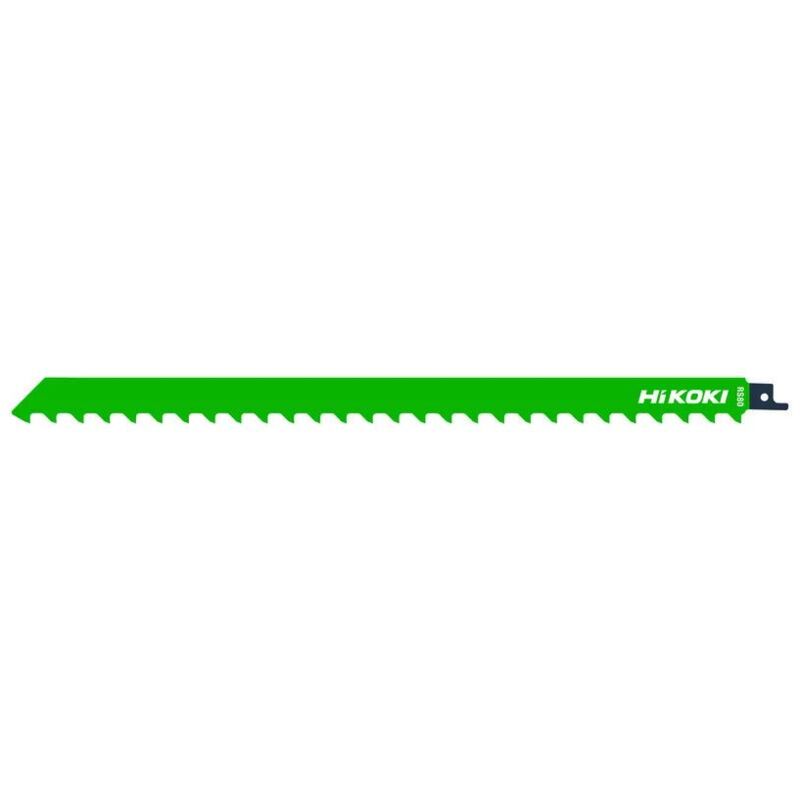 foto del prodotto hikoki 752038 lama sega diritta gattuccio 400mm rs80 s2041hm fibra vetro 2 pezzi