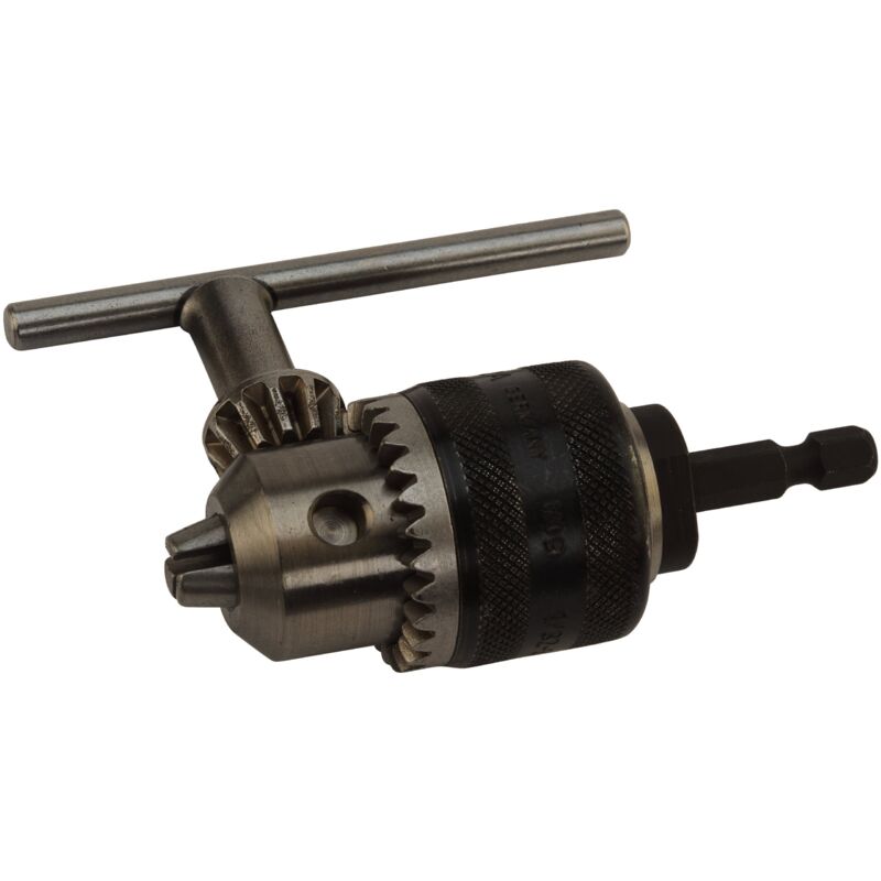 foto del prodotto hikoki 752082 mandrino zkbf 10 mm e adattatore 1 4 , esagonale, 0 w, 0 v