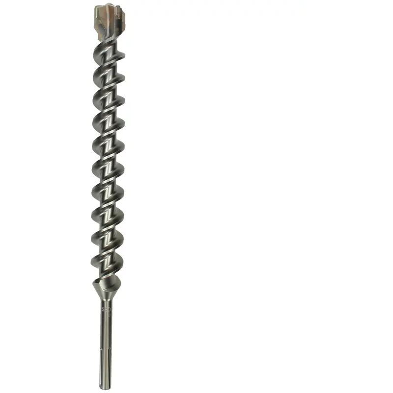 foto del prodotto hikoki 754320 punta trapano sds max 25x520mm calcestruzzo