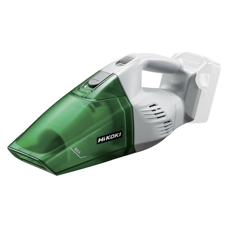 foto del prodotto hikoki aspiratore r18dsl 18v solo corpo macchina