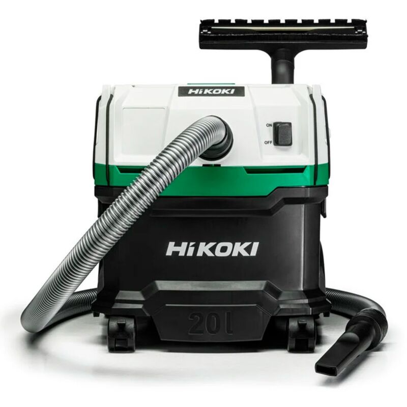 foto del prodotto hikoki aspiratore rp200slwaz 1.200w 