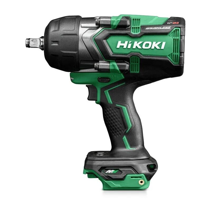 foto del prodotto hikoki avvitatore ad impulsi a batteria 36v wr36dgw2z 