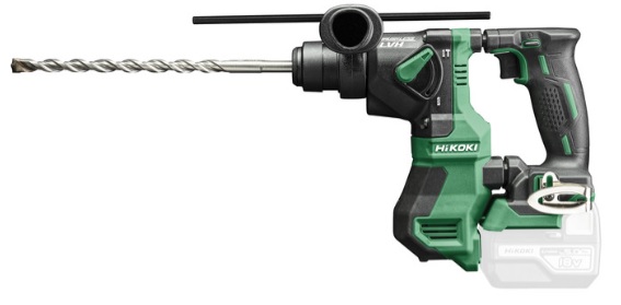 foto del prodotto hikoki batt. tassellatore 18v dh18dpa