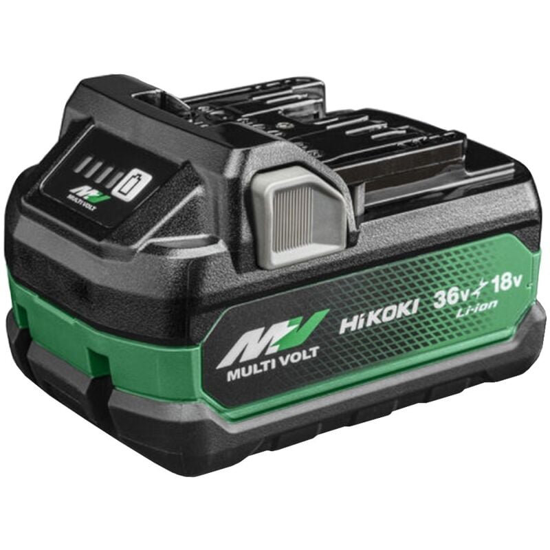 foto del prodotto hikoki batteria bsl36a18x 18v 36v 5,0ah 2,5ah