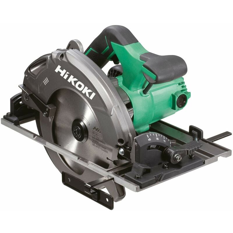 foto del prodotto hikoki c7bumw1z sega circolare 190 mm, 1300 w, 230 v