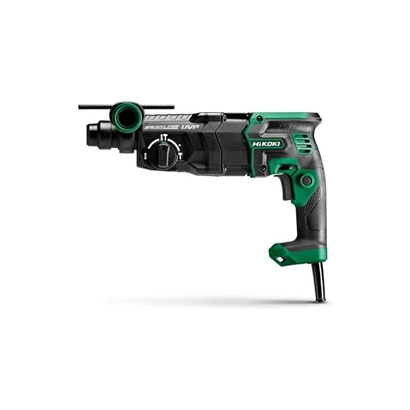 foto del prodotto hikoki dh28pecwsz martello rotante 900 w 4300 rpm sds plus