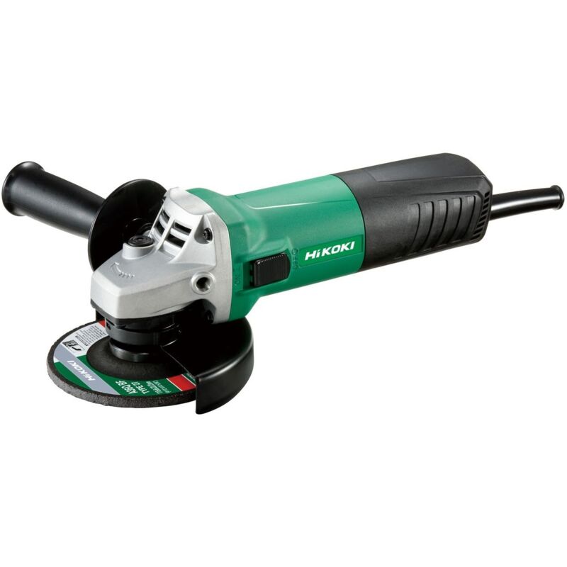 foto del prodotto hikoki g12sr4ygz smerigliatrice angolare, 730 w, 230 v