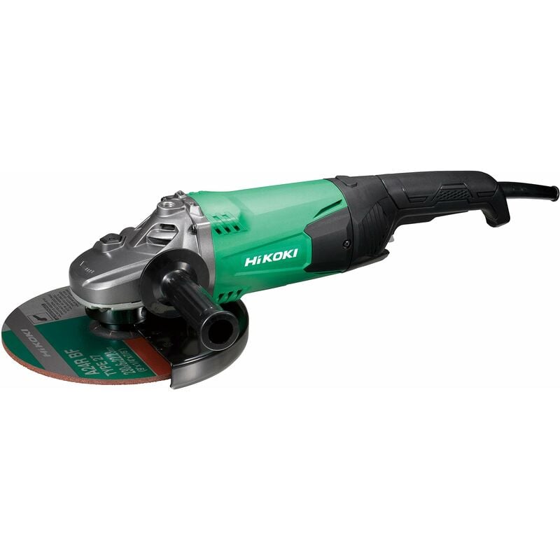 foto del prodotto hikoki g23stwez amoladora 230mm crt