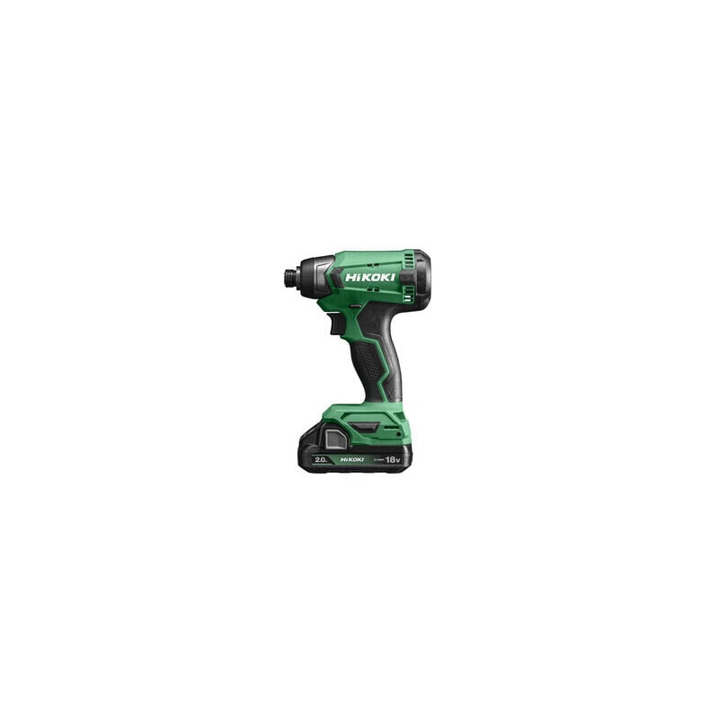 foto del prodotto hikoki hitachi avvitatore impulsi wh18da 18v 1 4 140 nm