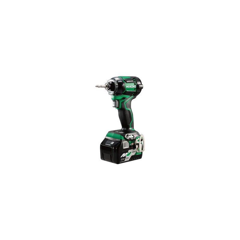 foto del prodotto hikoki hitachi avvitatore impulsi wh36dc 36v 1 4 215 nm