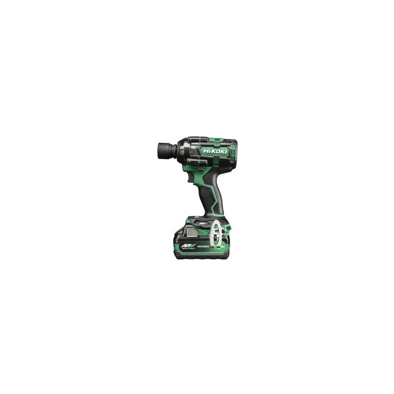 foto del prodotto hikoki hitachi avvitatore impulsi wr36dh 36v 1 2 380 nm