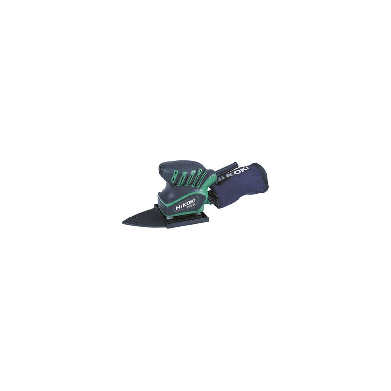 foto del prodotto hikoki hitachi levigatrice orbitale sv12sh 200w