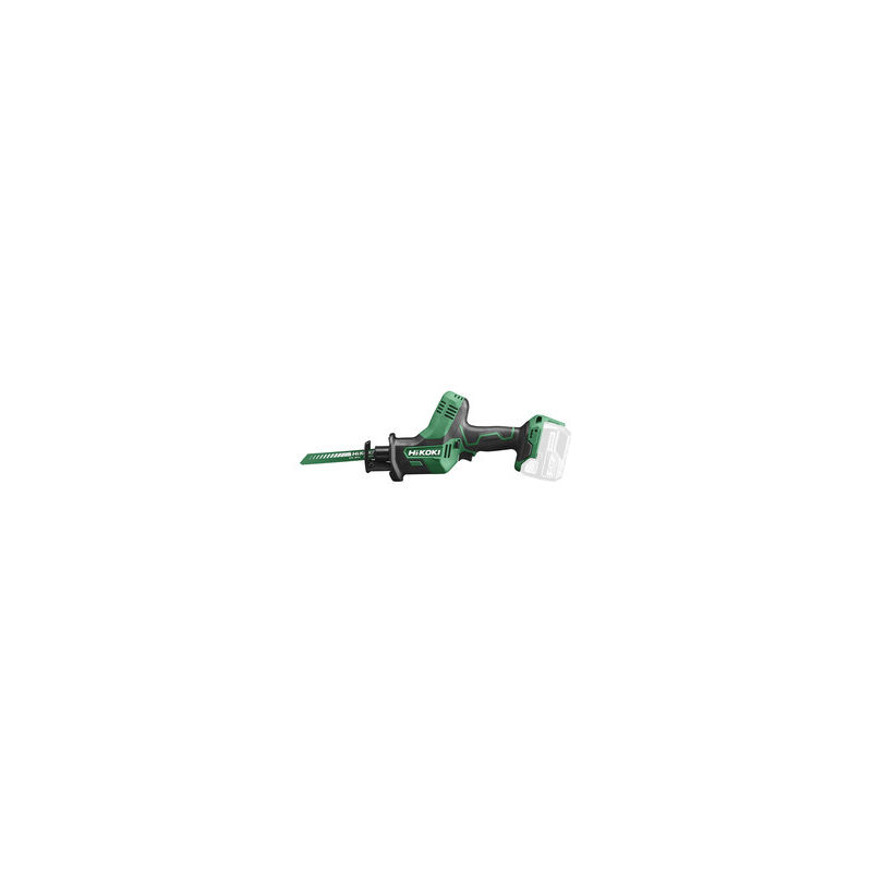 foto del prodotto hikoki hitachi seghetto dritto cr18da 18v solo corpo macchina