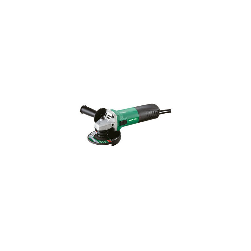 foto del prodotto hikoki hitachi smerigliatrice angolare g12sr4 s 730w 115mm
