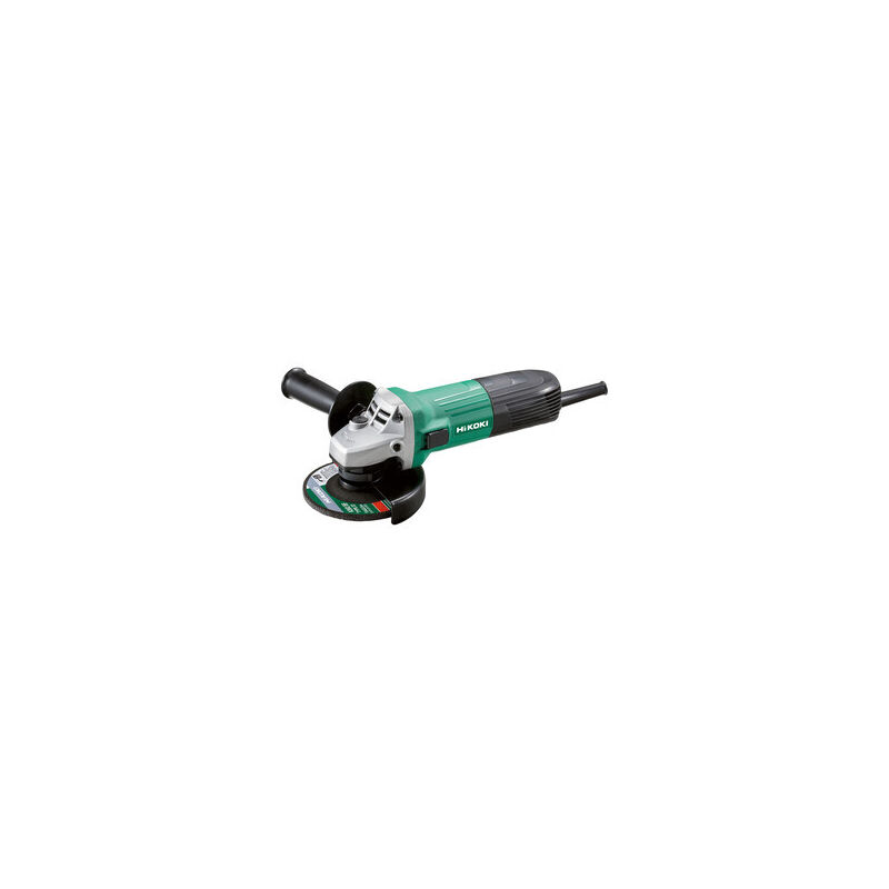 foto del prodotto hikoki hitachi smerigliatrice angolare g12sta s 600w 115mm