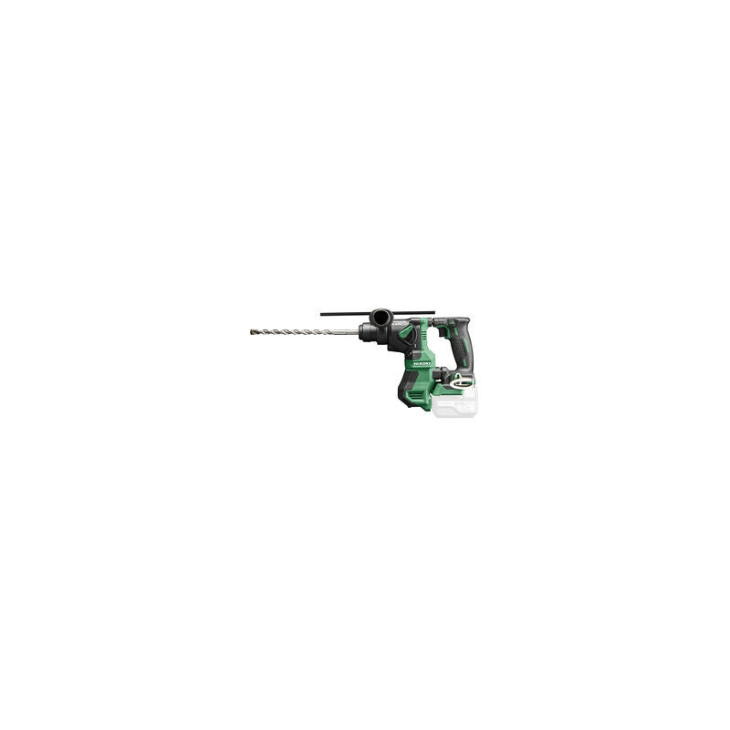 foto del prodotto hikoki hitachi tassellatore dh18dpa sds plus 18v 5a 1,3j