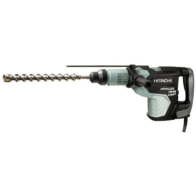 foto del prodotto hikoki hitachi trapano a scalpello sds max 1500w 13,4j dh45mey