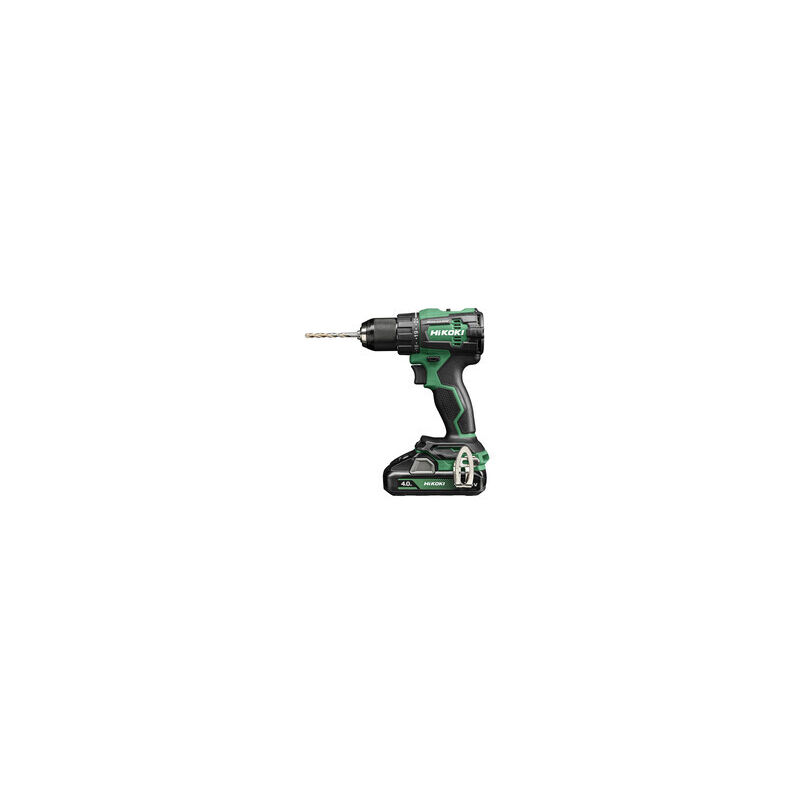 foto del prodotto hikoki hitachi trapano dv18de 18v c perc brushless