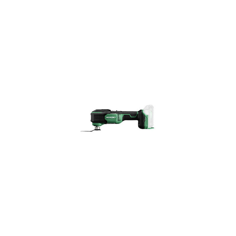 foto del prodotto hikoki hitachi utensile multifunzione cv18da 18v solo corpo macchina