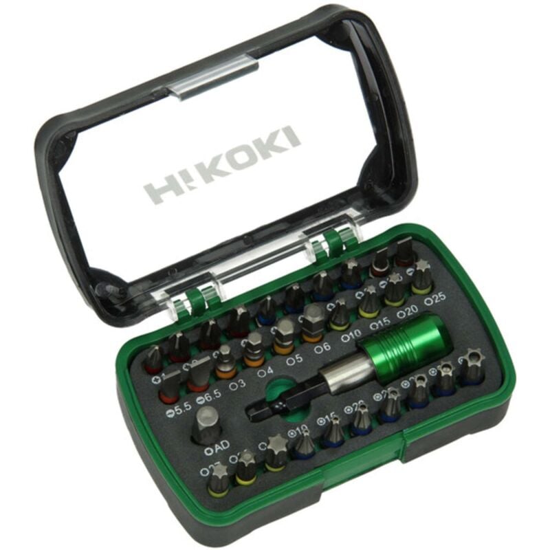 foto del prodotto hikoki kit inserti 32 pz