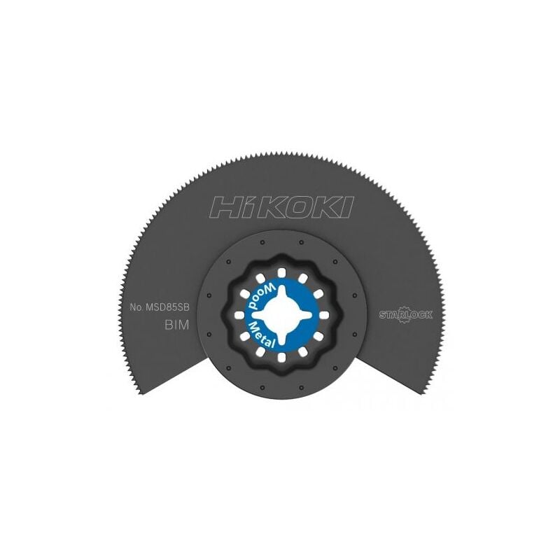 foto del prodotto hikoki lama p multifunz legno metallo 85x21mm
