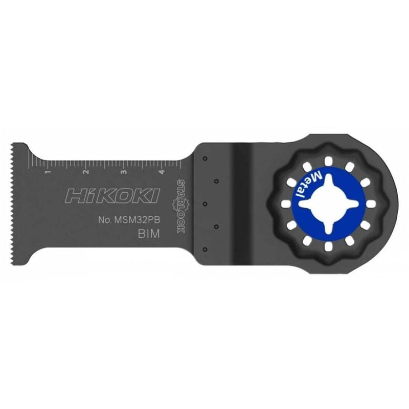 foto del prodotto hikoki lama p/multifunzione metallo 32x50mm