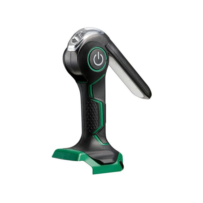 foto del prodotto hikoki lampada led al neon senza batteria o caricatore ub18djll0z