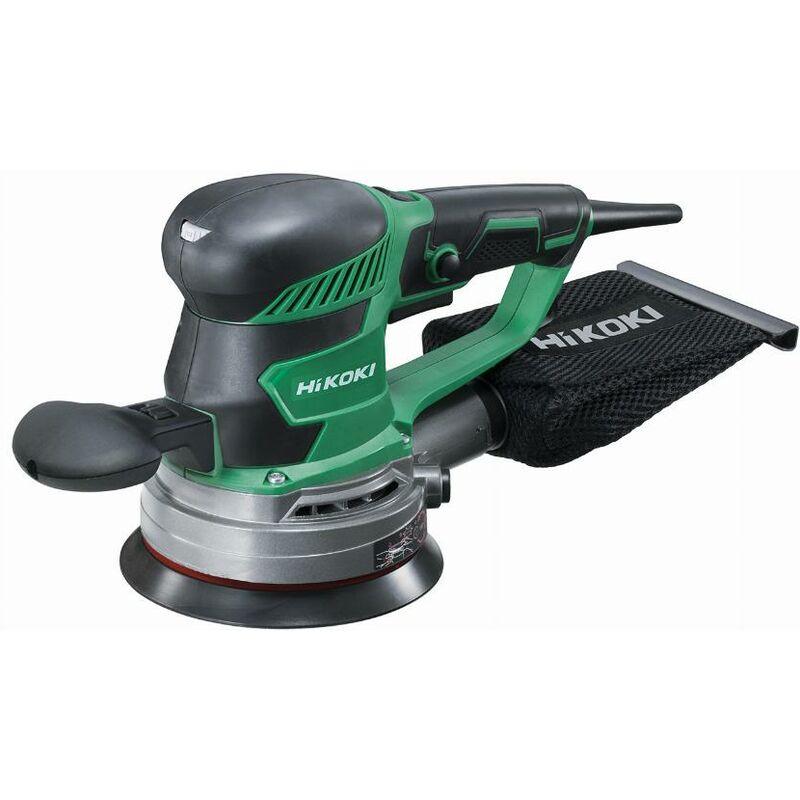 foto del prodotto hikoki levigatrice eccentrica 350w 150mm sv15ycwbz
