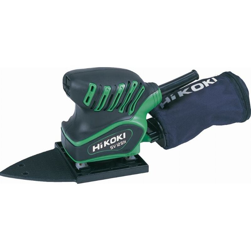 foto del prodotto hikoki levigatrice orbitale a delta 200w 110 x 190mm sv12shwbz