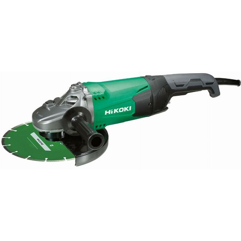 foto del prodotto hikoki macinino 230 2200w 6600rpm g23sw2wwz