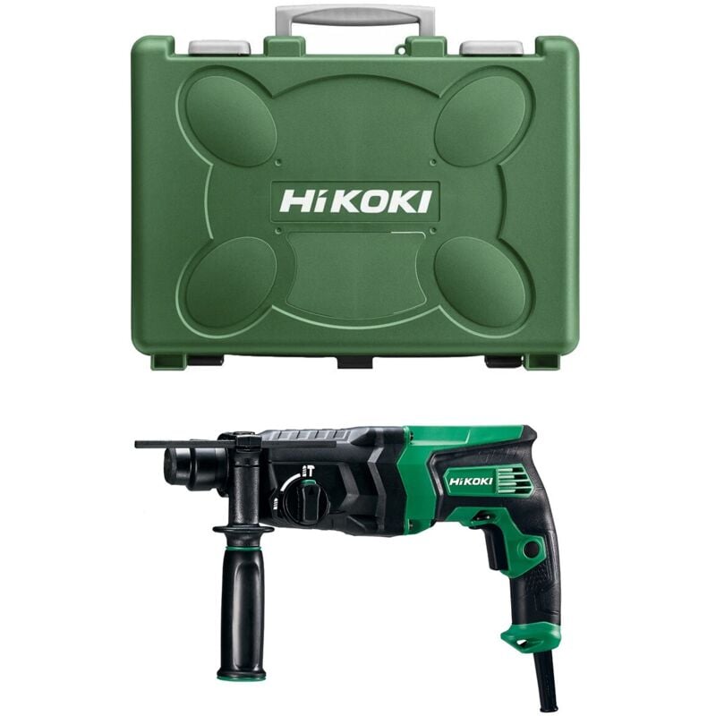 foto del prodotto hikoki martello perforatore dh26pb2z 830 w 