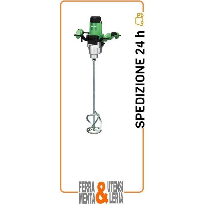 foto del prodotto hikoki miscelatore um12vst2