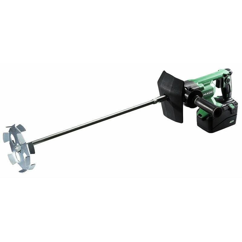 foto del prodotto hikoki miscelatore um36daw4z solo corpo 