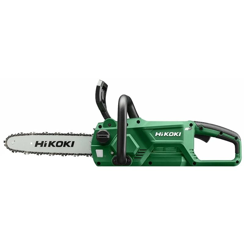 foto del prodotto hikoki motosega cs3630dbw4z solo corpo 