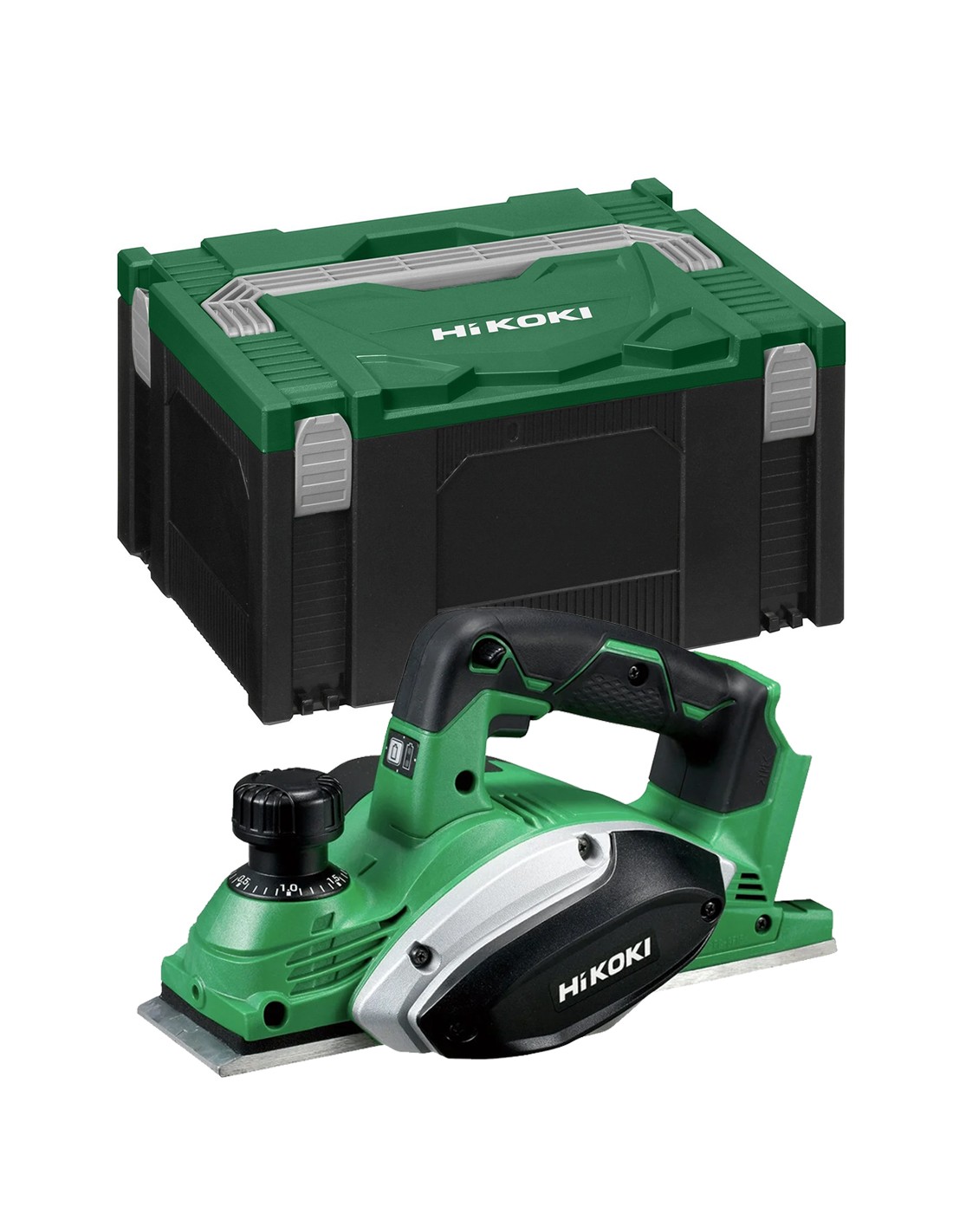 foto del prodotto hikoki pialla a batteria 4966376316991