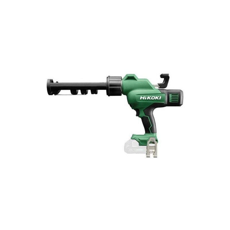 foto del prodotto hikoki pistola per silicone 18v solo corpo macchina ac18da