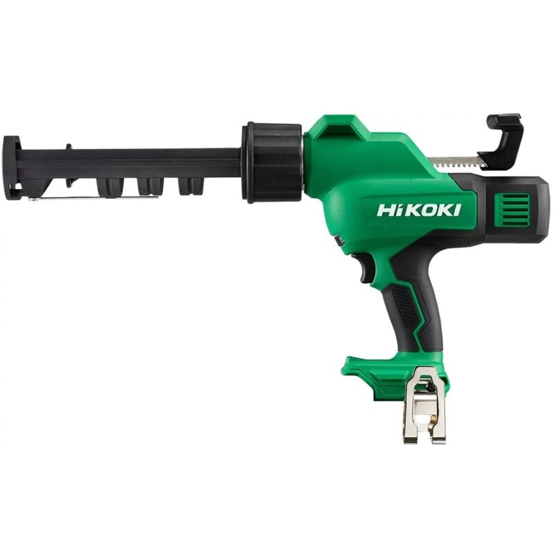 foto del prodotto hikoki pistola per silicone ac18daw4z solo corpo 