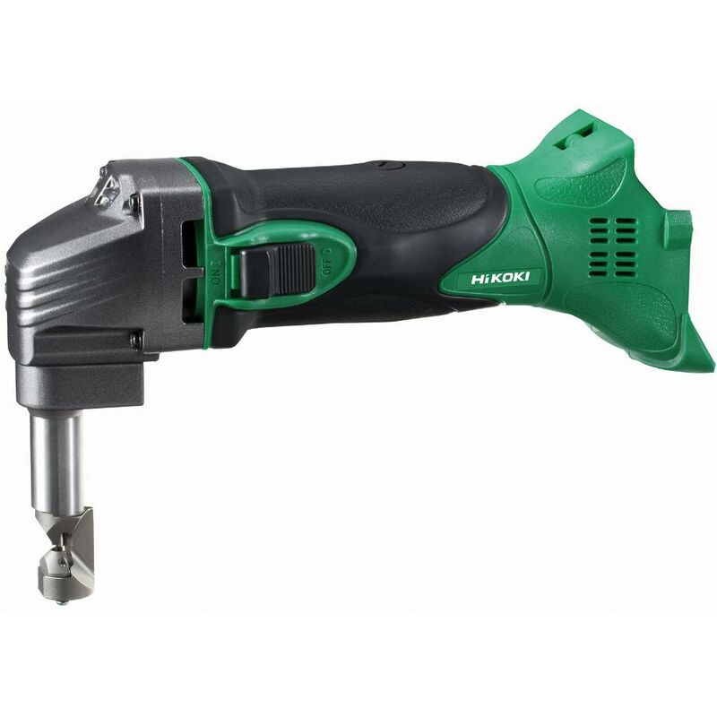 foto del prodotto hikoki roditrice 18v li ion cap.1,6mm senza batteria o caricatore in scatola cn18dslw4z