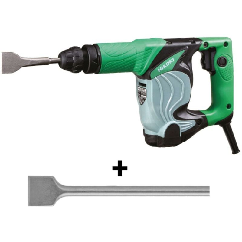 foto del prodotto hikoki scalpellatore h25pv 500w 2,2j scalpello